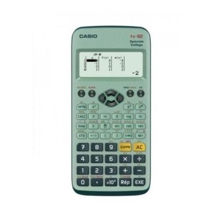 Calculatrice CASIO FX 92+