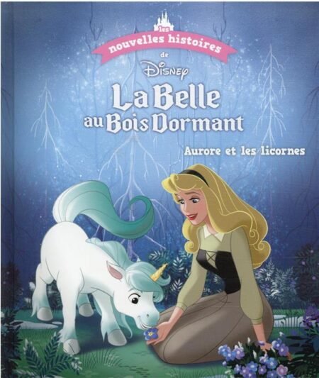LES NOUVELLES HISTOIRES - LA BELLE AU BOIS DORMANT