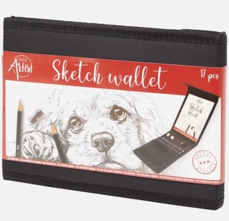 Trousse à croquis - Creative Artist