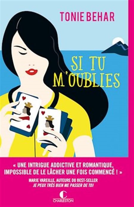 Location livre Client Cat 1 - Si tu m'oublies de Tonie Behar