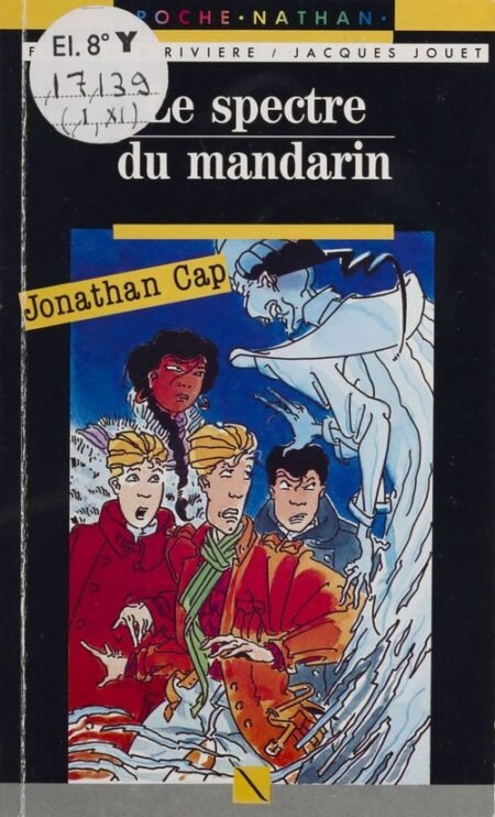 Location - Le spectre du Mandarin - NATHAN POCHE