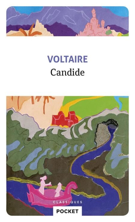 CANDIDE de Voltaire - Classiques POCKET