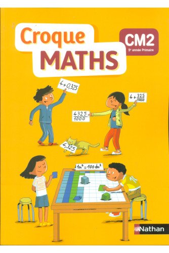 Croque Maths CM2