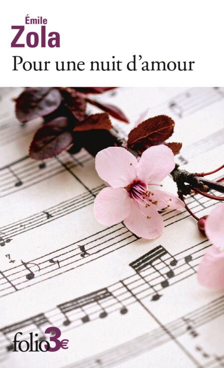 POUR UNE NUIT D AMOUR