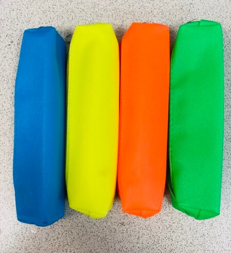 Trousse - couleurs néon