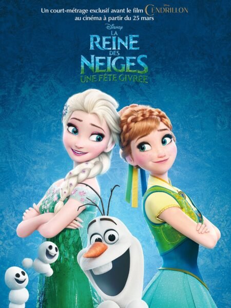 La reine des neiges, une fête givrée