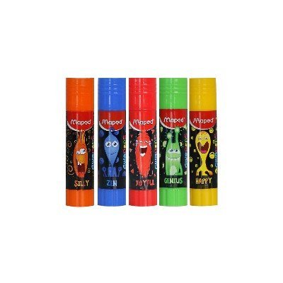 COLLE STICK 40G MAPED