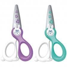 Ciseaux Kidikut 12 cm Lame fibre Maped 137702