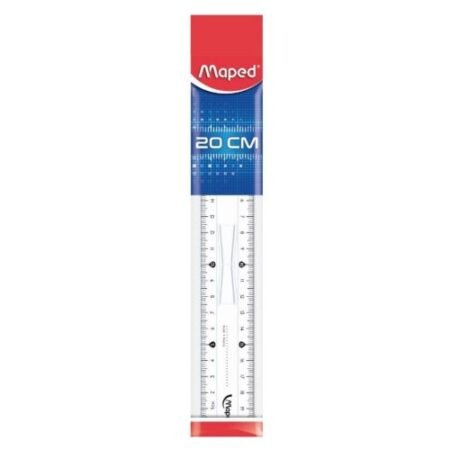 Règle - 20 cm - 1er prix